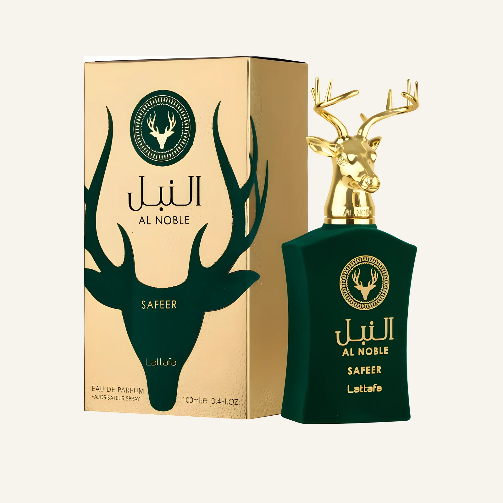 Lattafa AL Noble Safeer Unisex