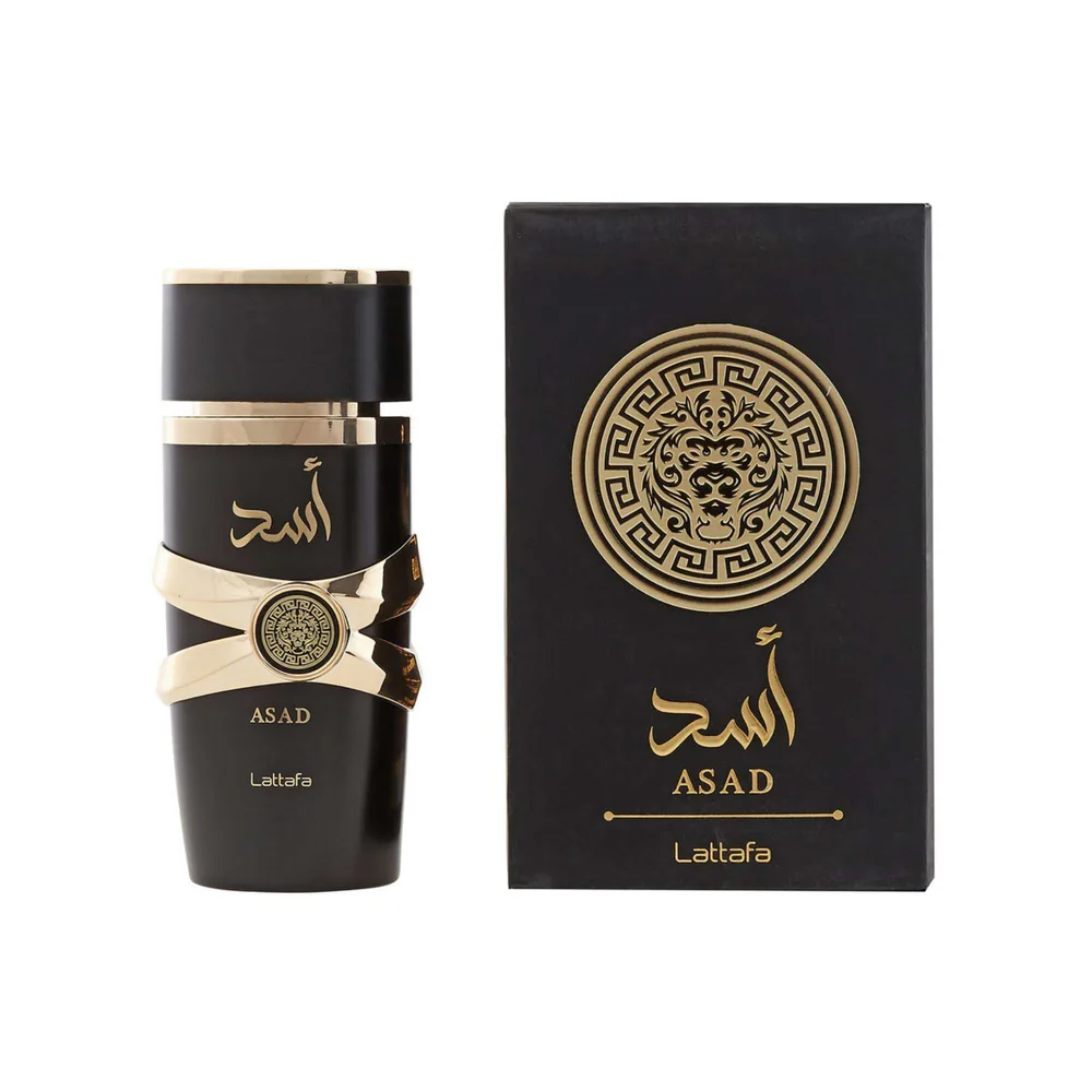 Lattafa Asad And