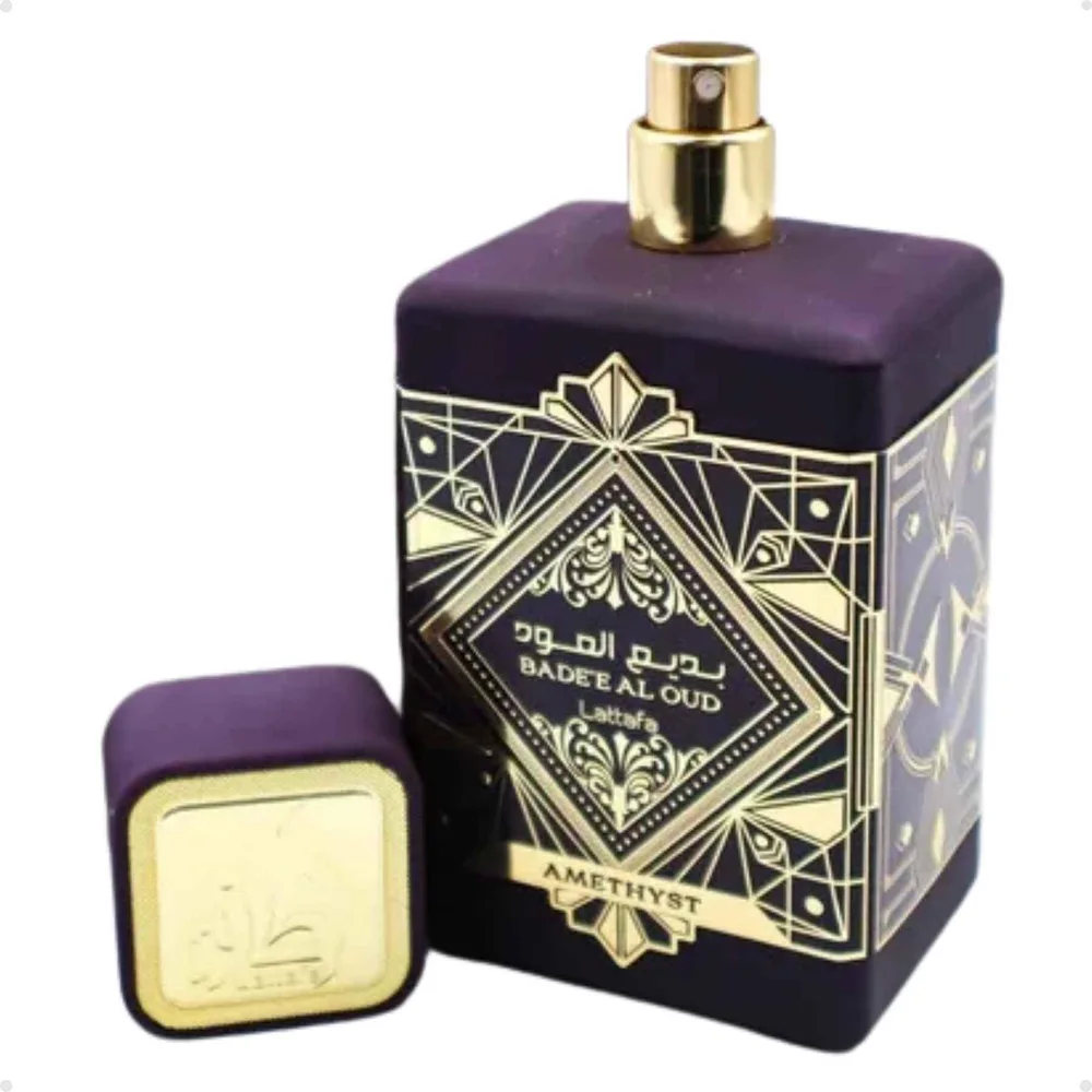 Lattafa Badee Al Oud Amethyst And
