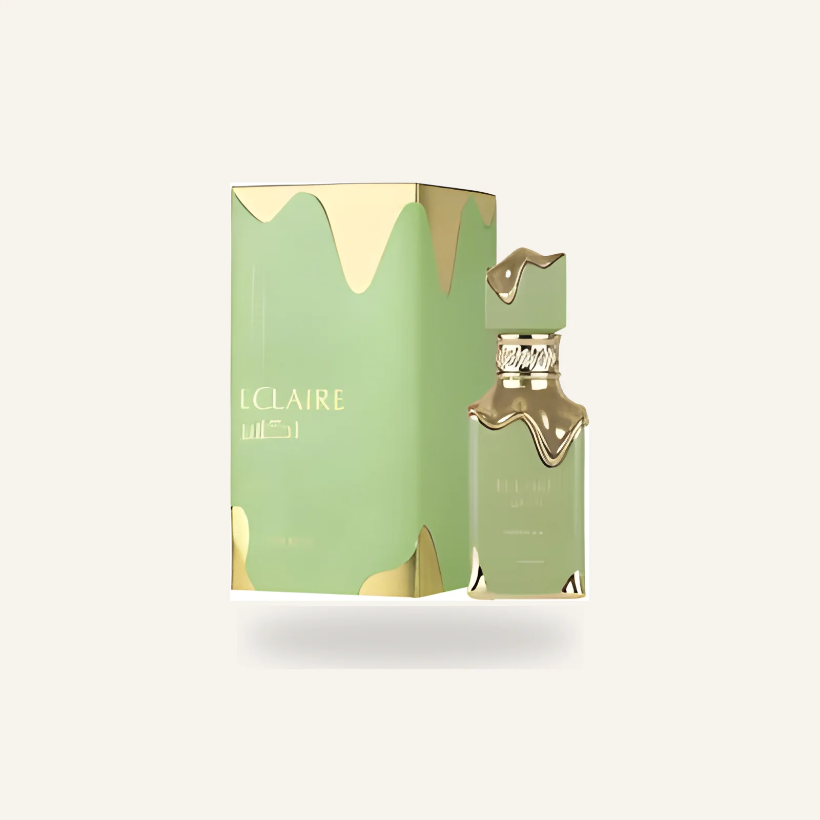 Lattafa Eclaire Pistache