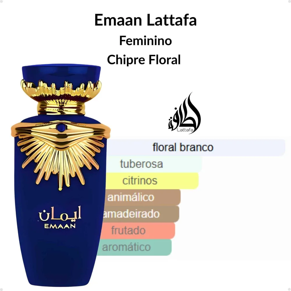 Lattafa Emaan