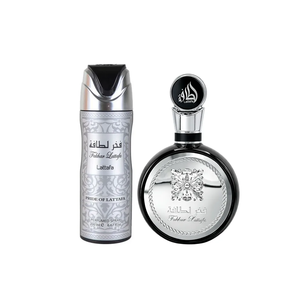 Lattafa Fakhar 2-Piece Gift Set
