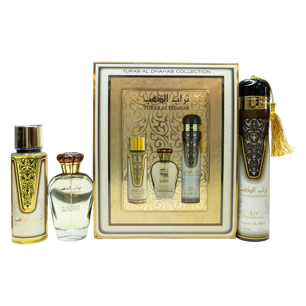 Lattafa Fakhar 3-Piece Gift Set