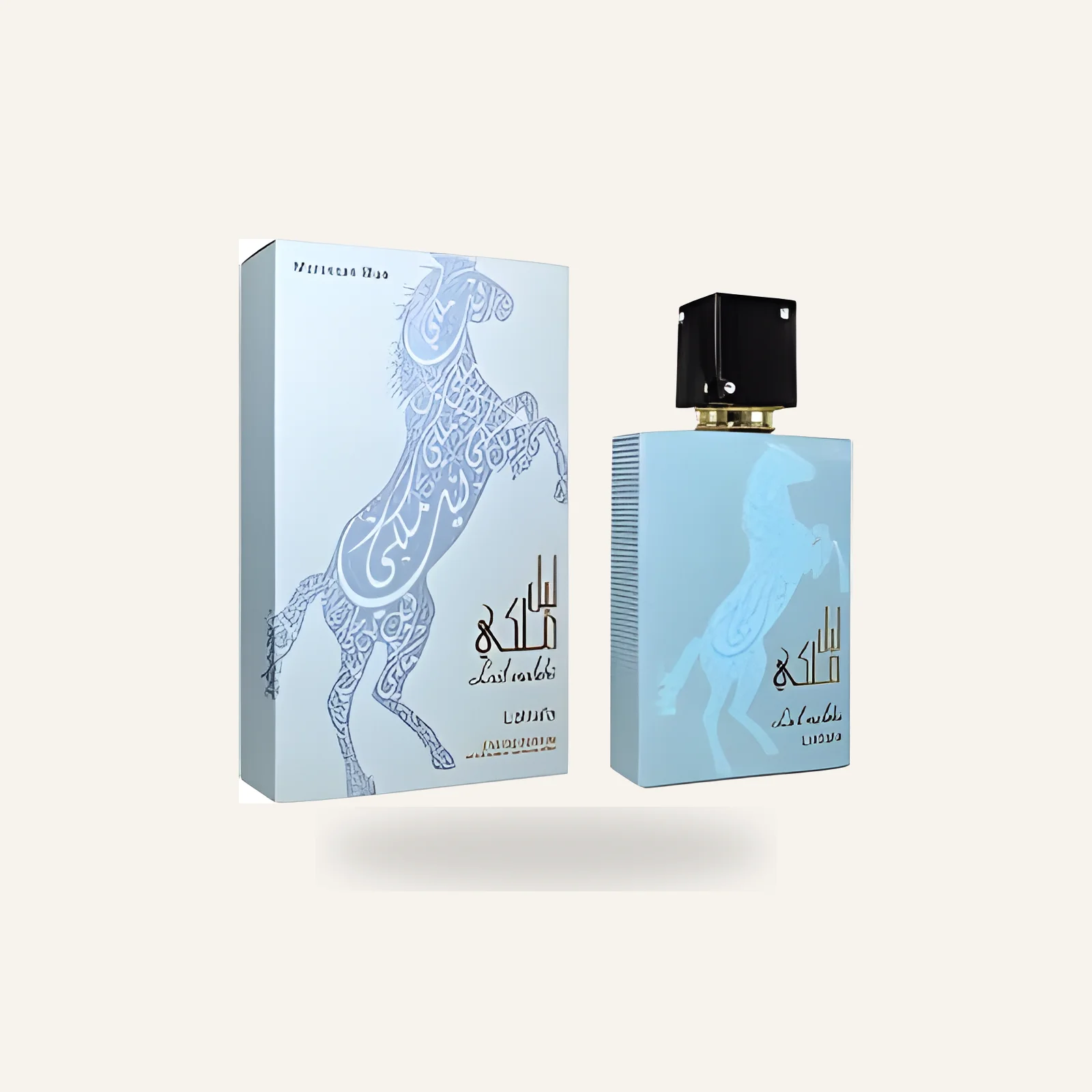 Lattafa Lail Maleki Moroccon Blue Unisex