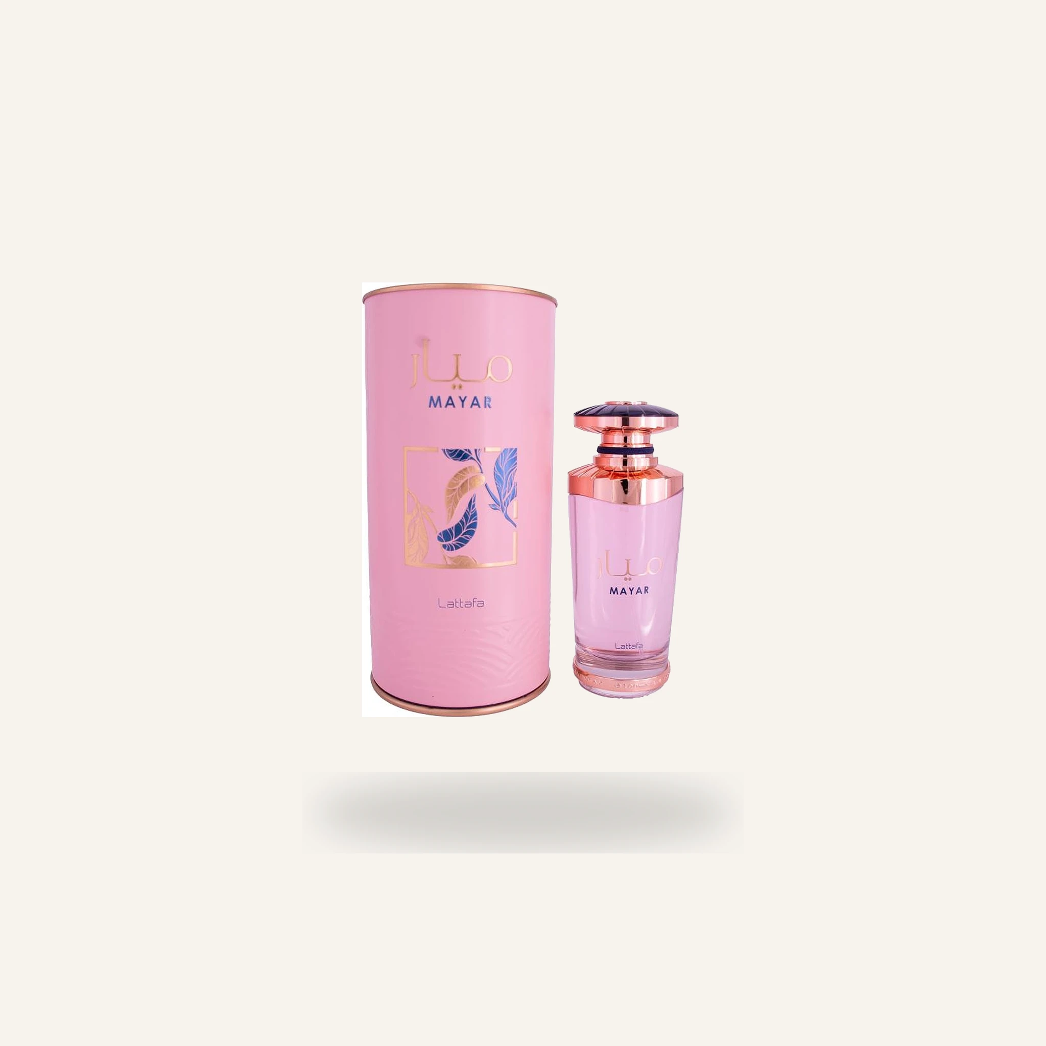 Lattafa Mayar Pink Box