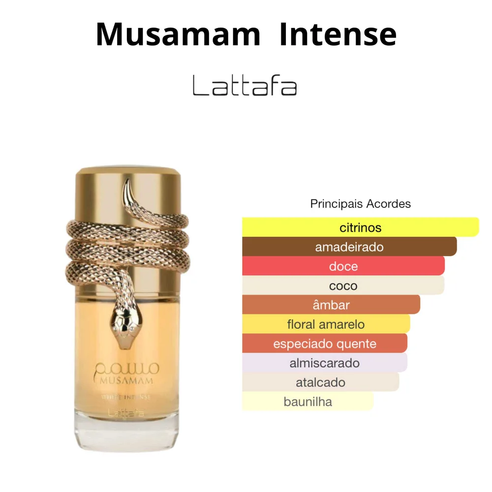 Lattafa Musamam