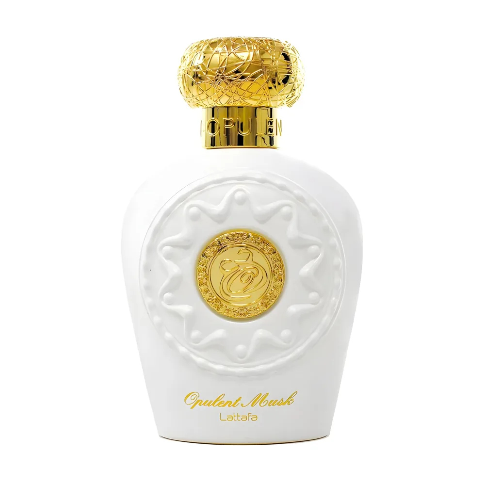 Lattafa Opulent Musk And