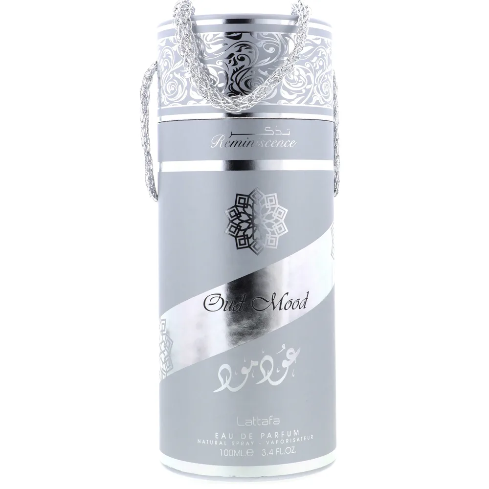 Lattafa Oud Mood Reminiscence And