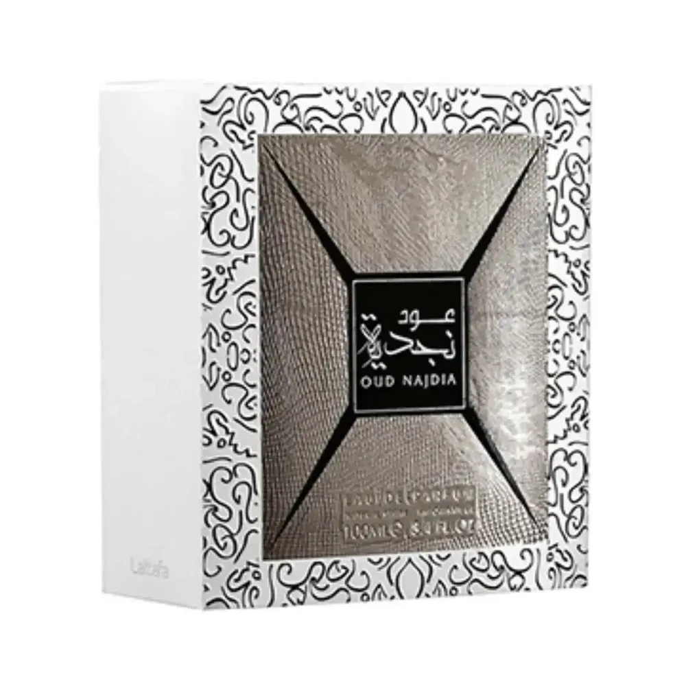 Lattafa Oud Najdia And