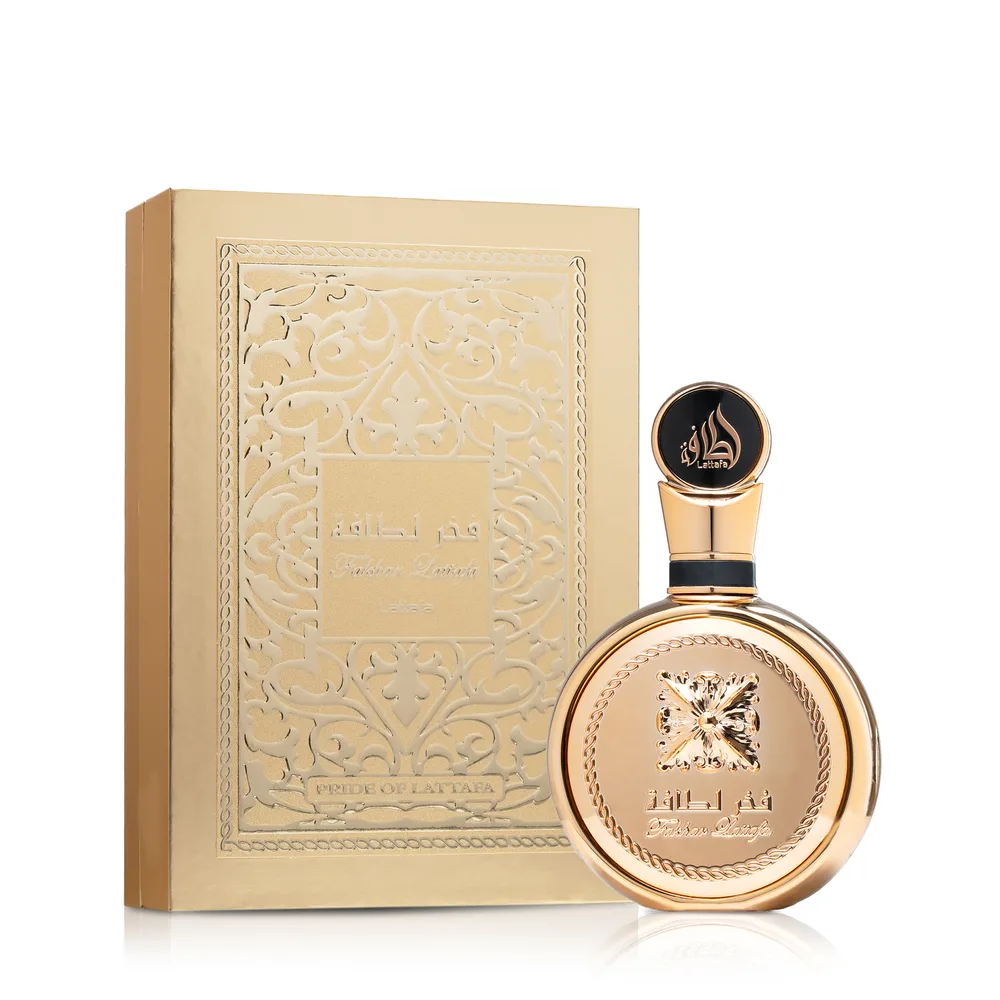 Lattafa Pride Al Qiam Gold