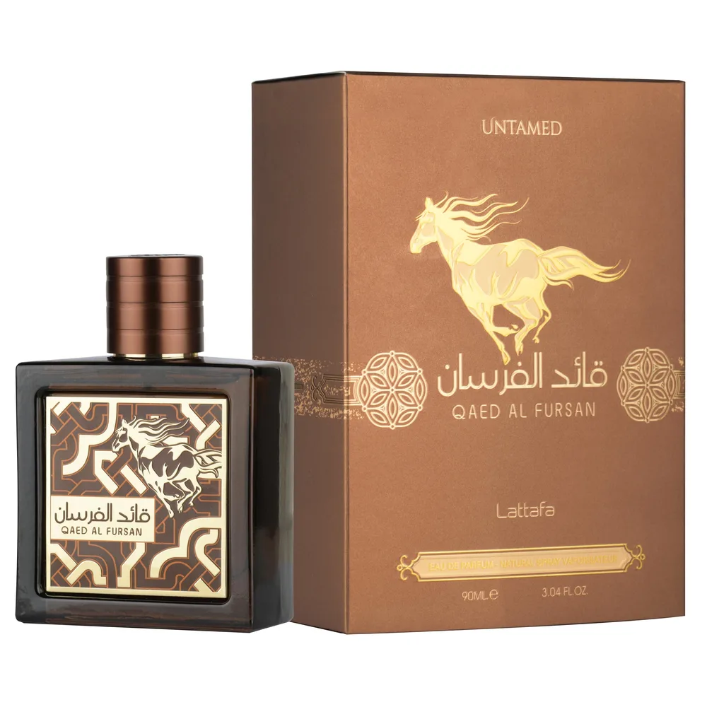 Lattafa Qaed Al Fursan And