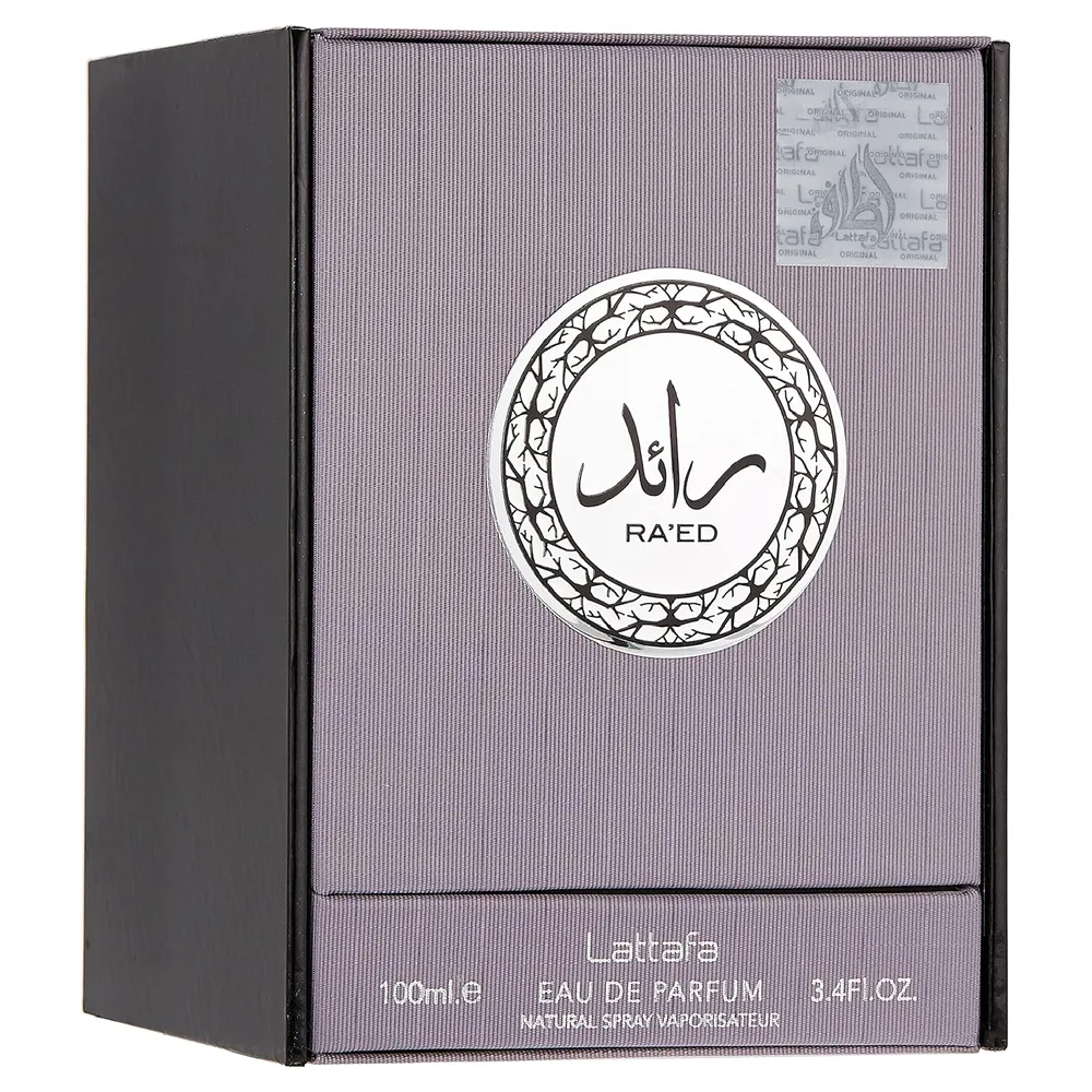 Lattafa Raed Silver