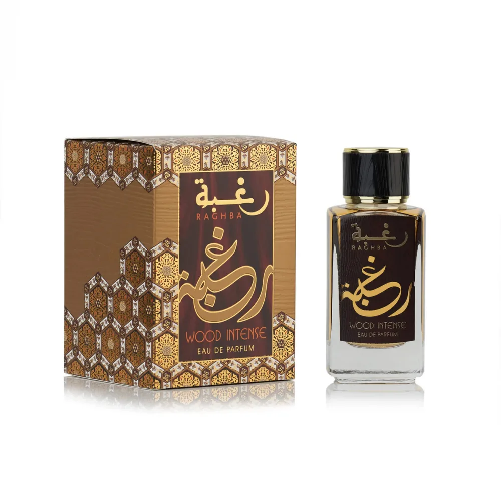 Lattafa Raghba Wood Intense