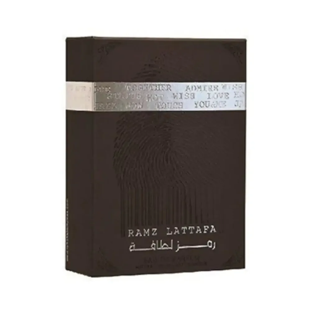 Lattafa Ramz Silver And