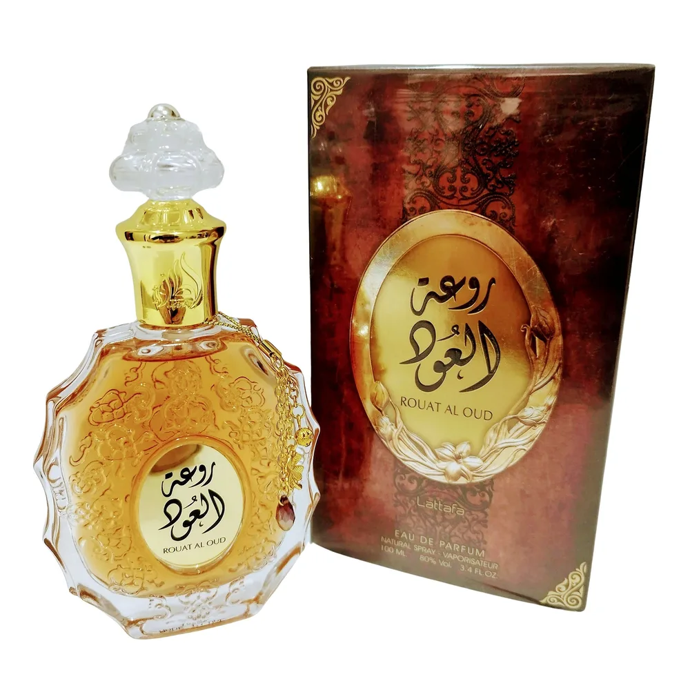 Lattafa Rouat Al Oud