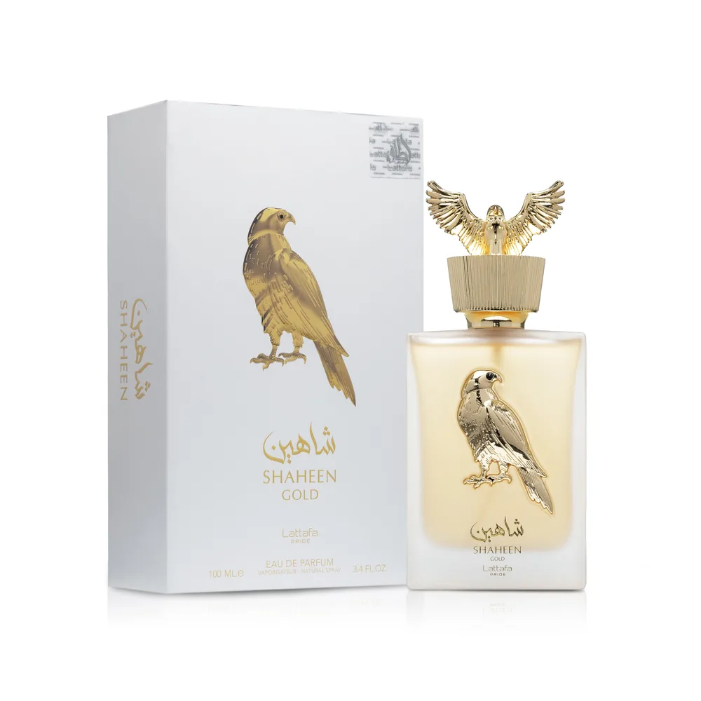 Lattafa Shaheen Gold