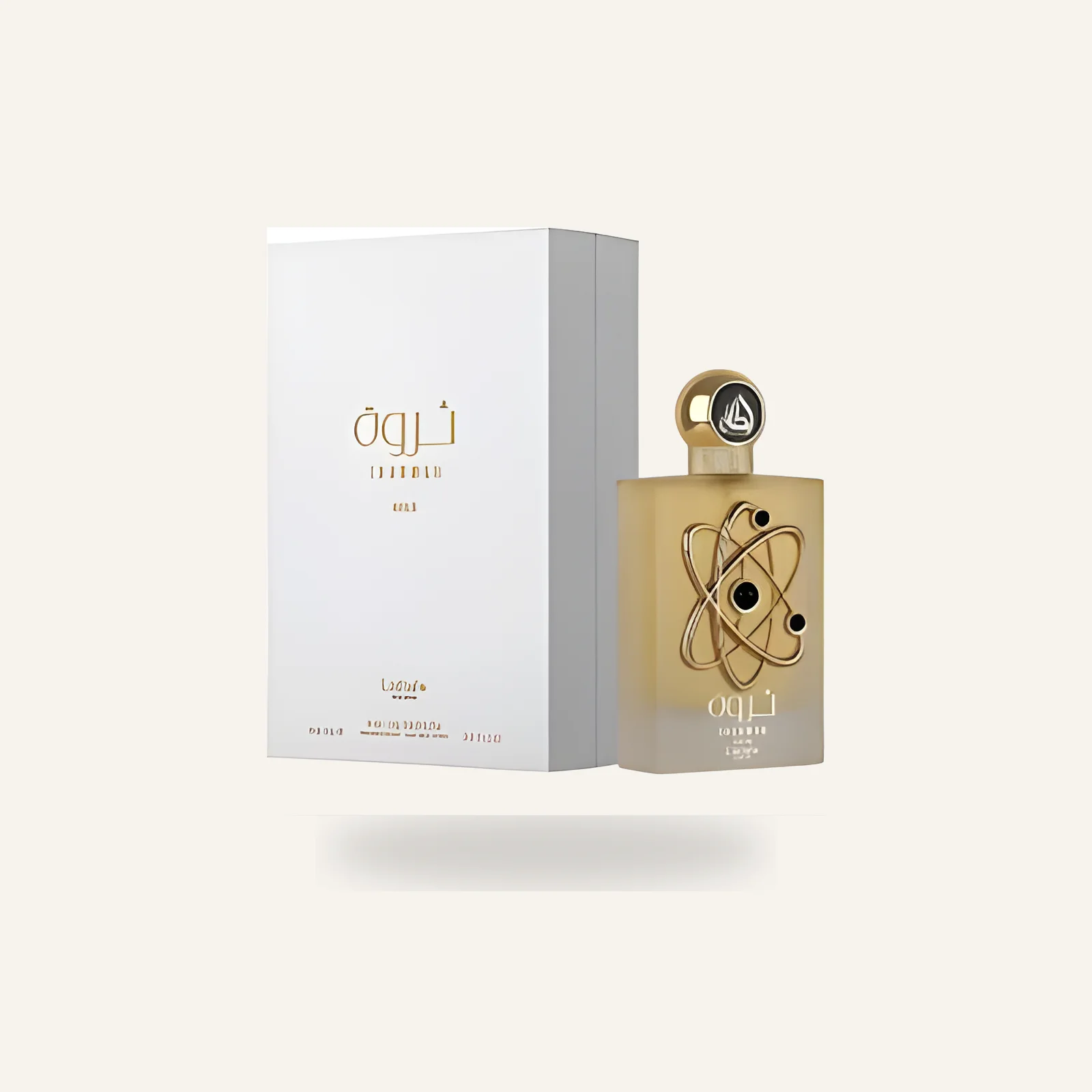 Lattafa Tharwah Gold by Lattafa Unisex