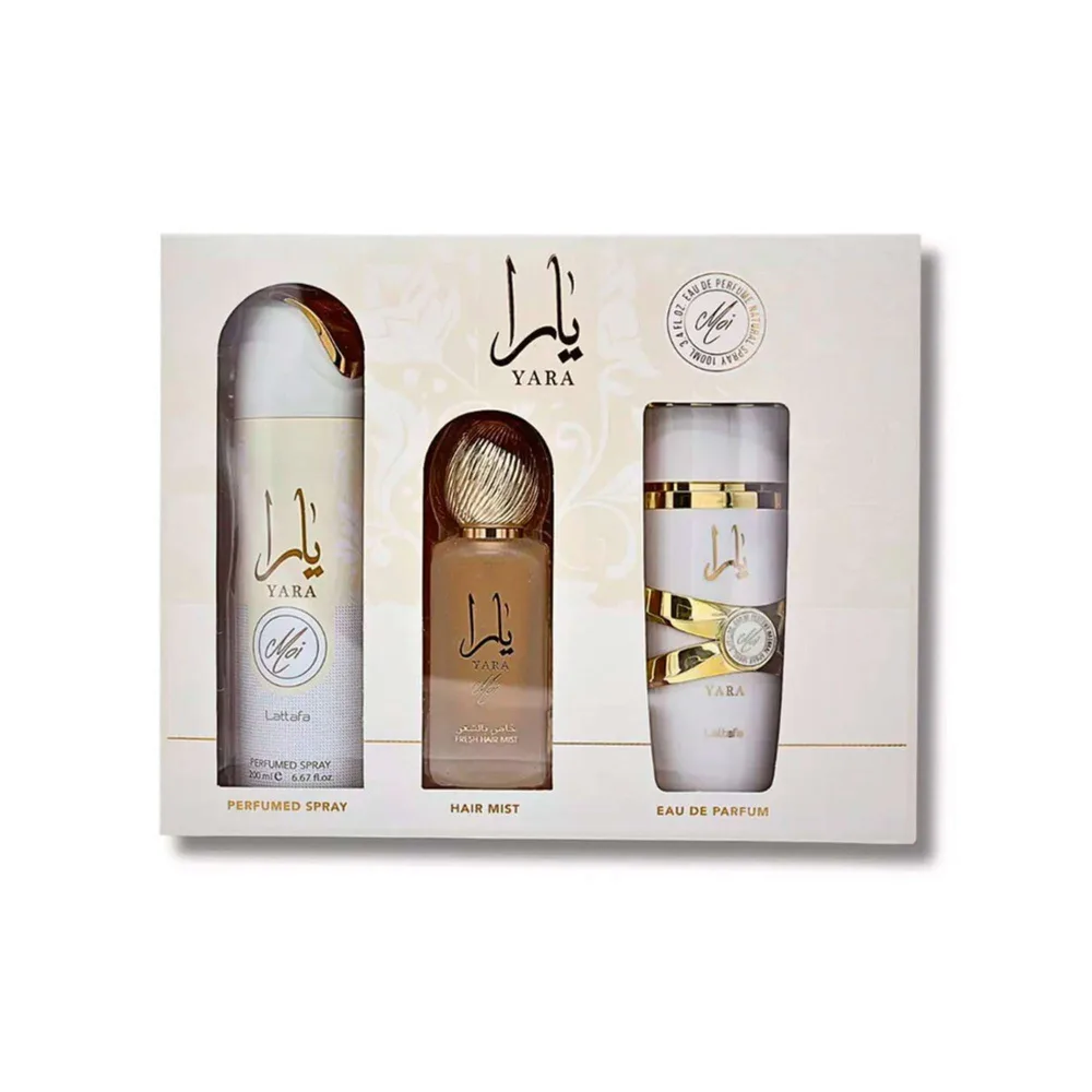 Lattafa Yara 2-Piece Gift Set