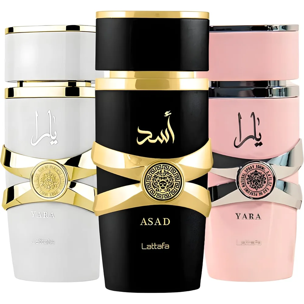 Lattafa Yara + Yara Tous 2-Piece Gift Set
