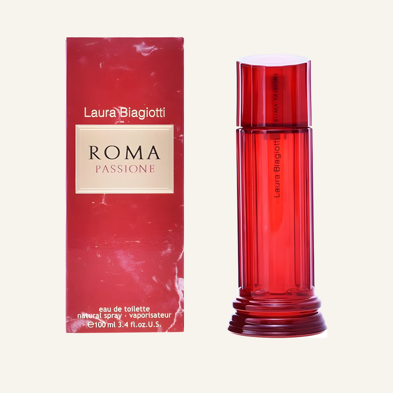 Laura Biagiotti Roma Passione