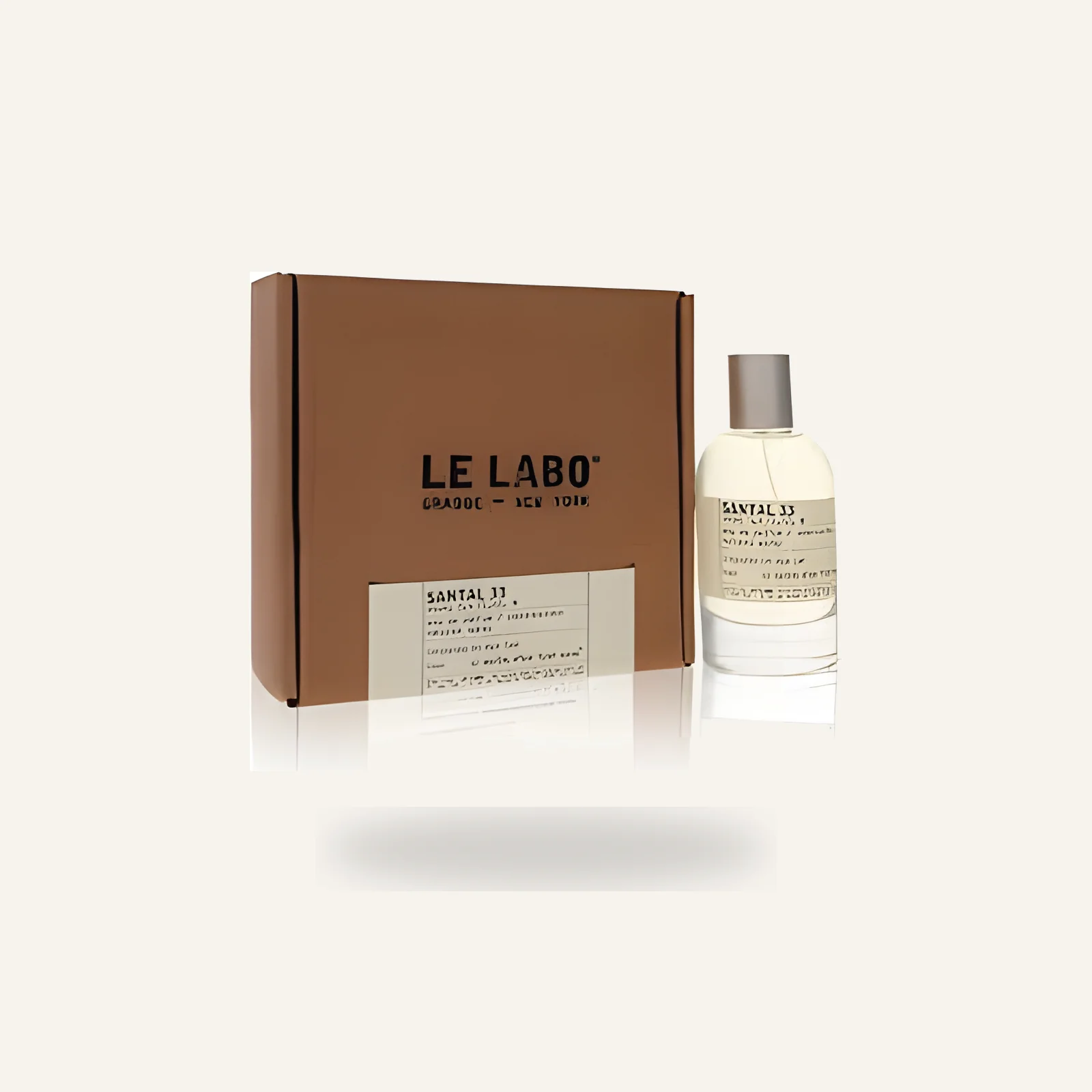 Le Labo Santal #33