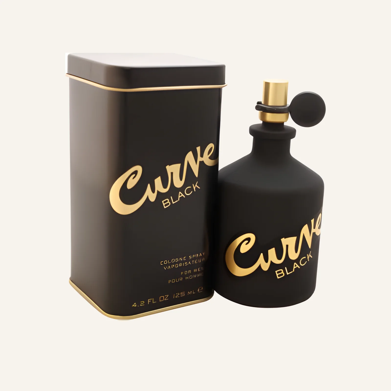 Liz Claiborne Curve Black