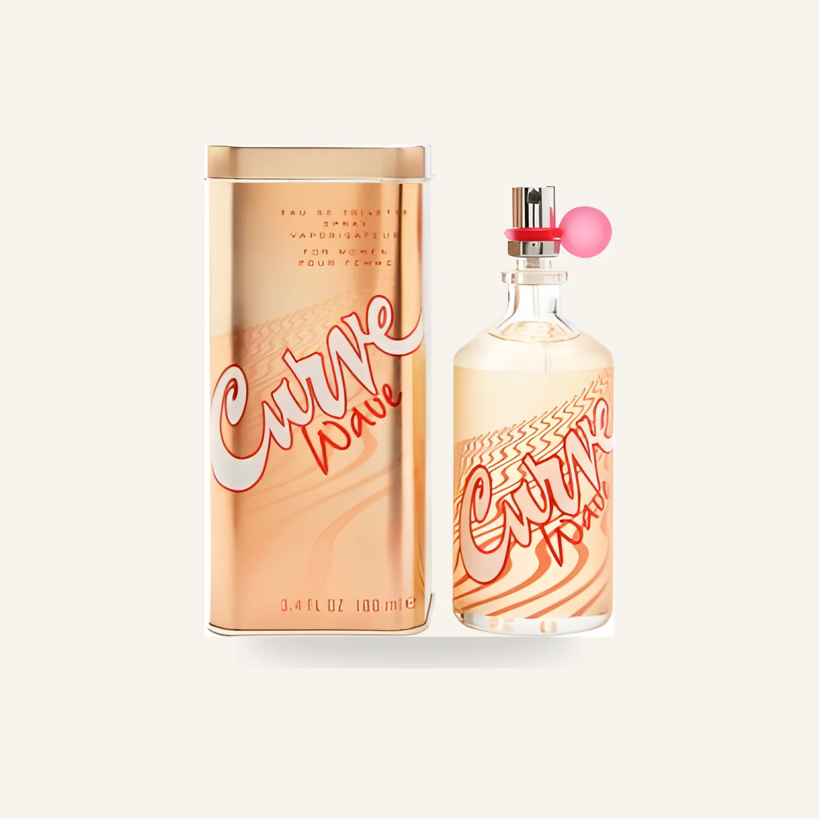 Liz Claiborne Curve Wave