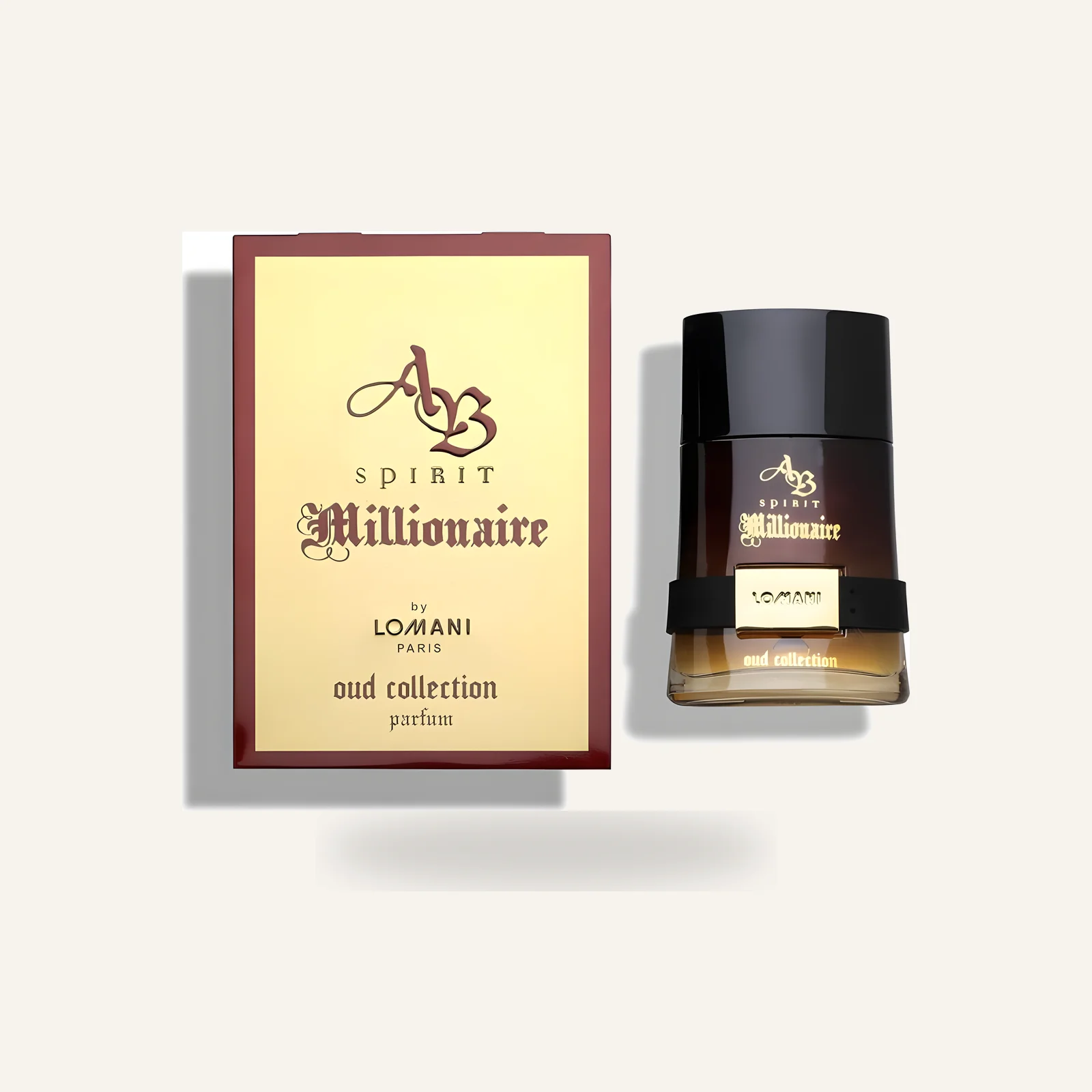 Lomani Millionaire Lomani Oud