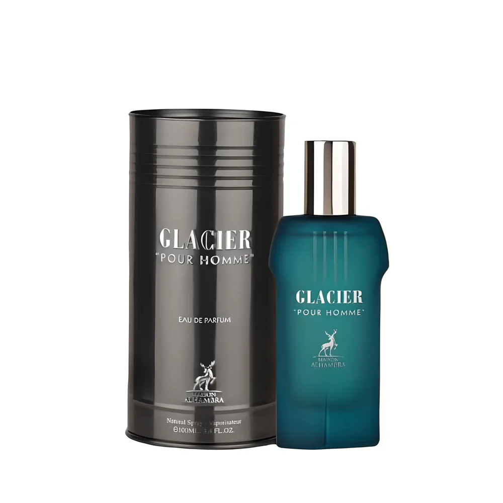 Maison Alhambra Glacier