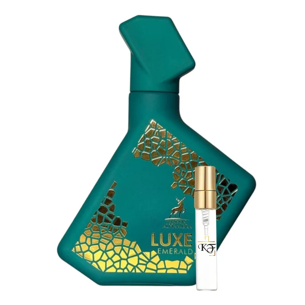 Maison Alhambra Luxe Emerald