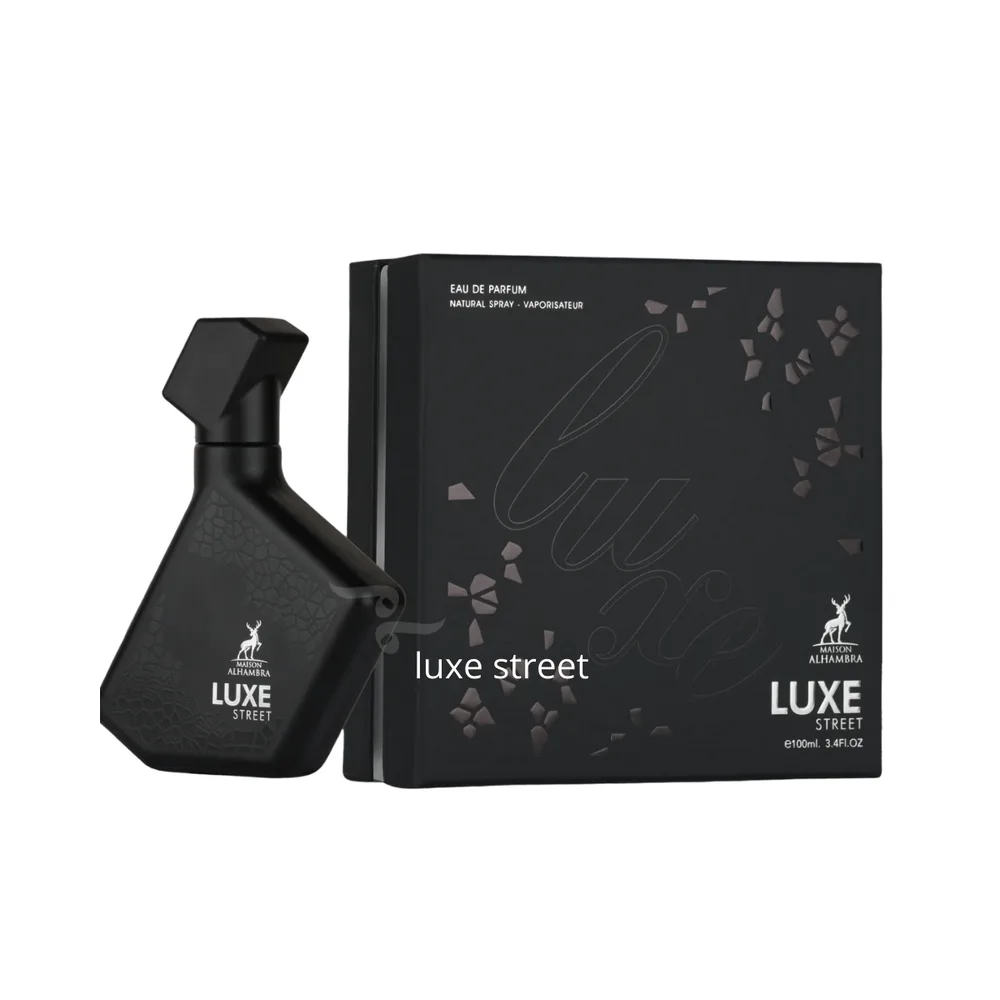 Maison Alhambra Luxe Street
