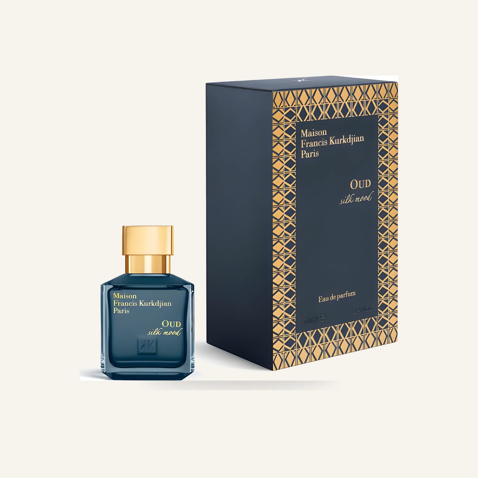 Maison Francis Kurkdjian Mfk Oud Silk Mood