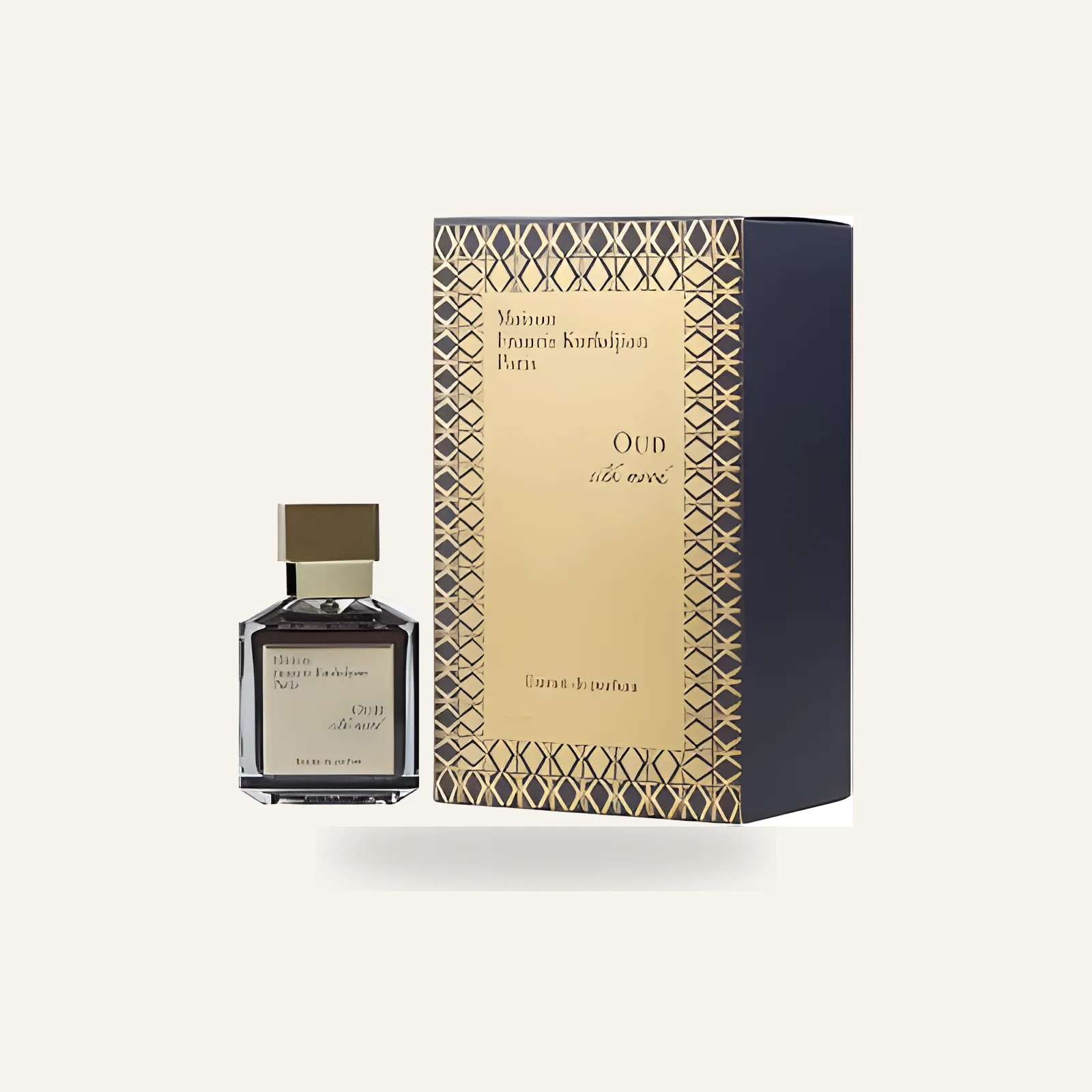 Maison Francis Kurkdjian Paris Maison Francis Kurkdjian Oud Silk Mood Extrait