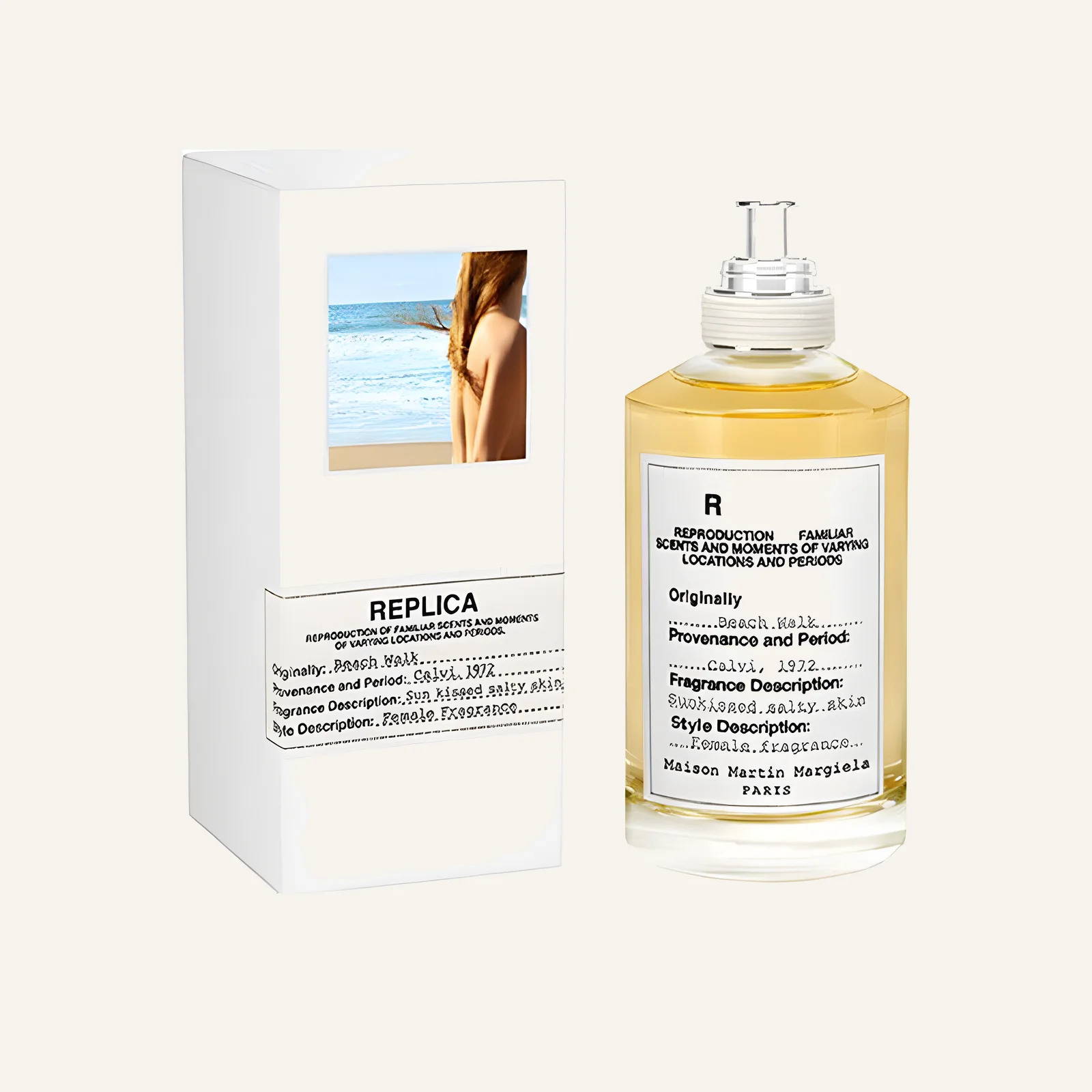 Maison Margiela Replica Beachwalk