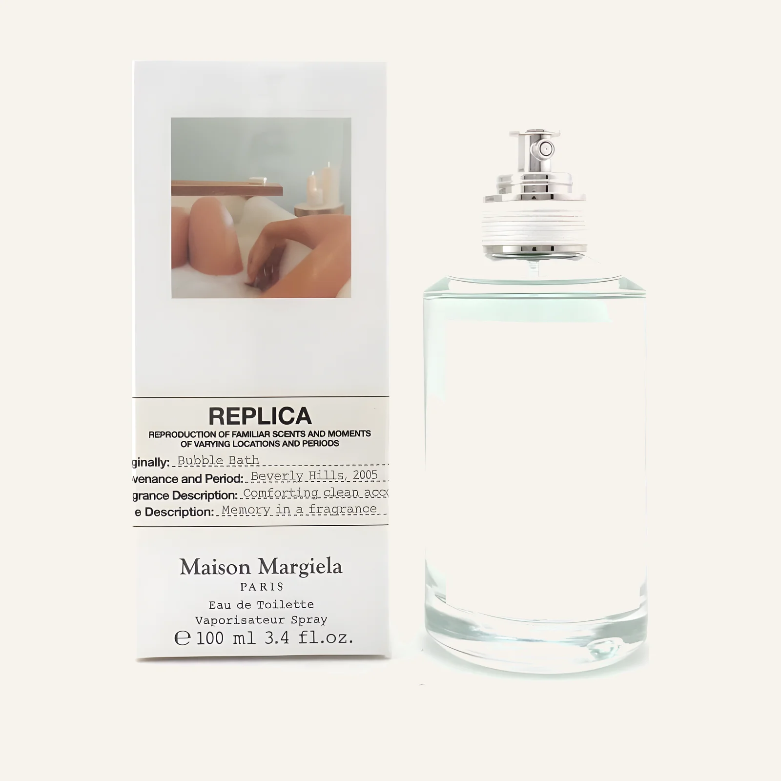 Maison Margiela Replica Bubble Bath