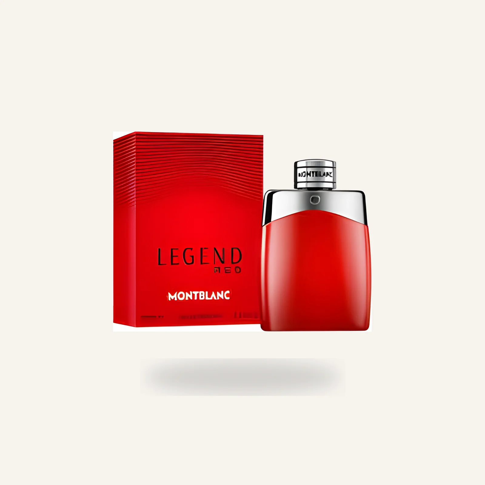 Mont Blanc Legend Red