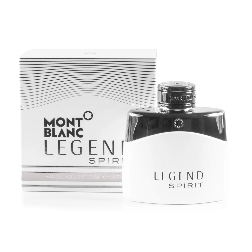 Mont Blanc Legend Spirit
