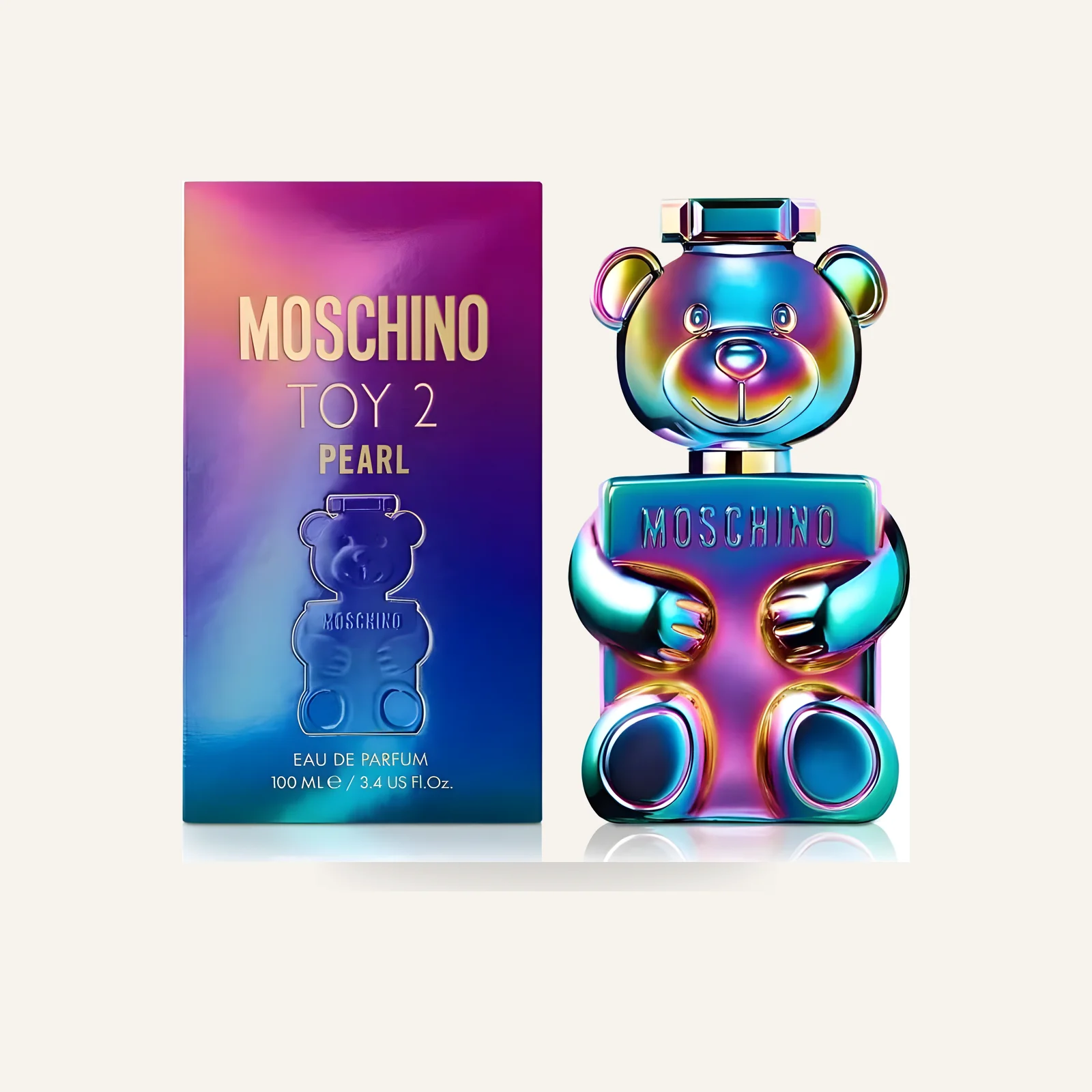 Moschino Toy 2 Pearl