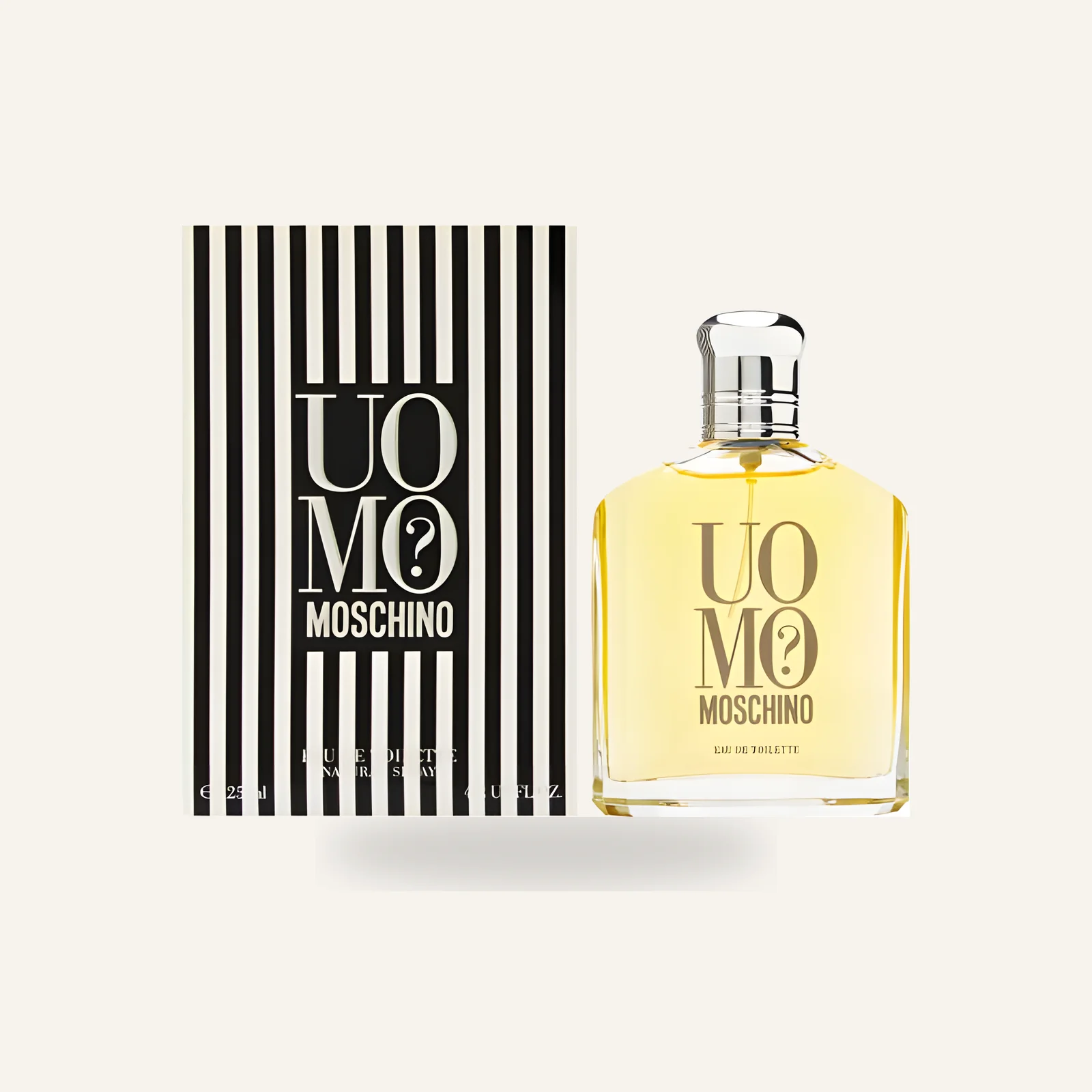 Moschino Uomo Moschino