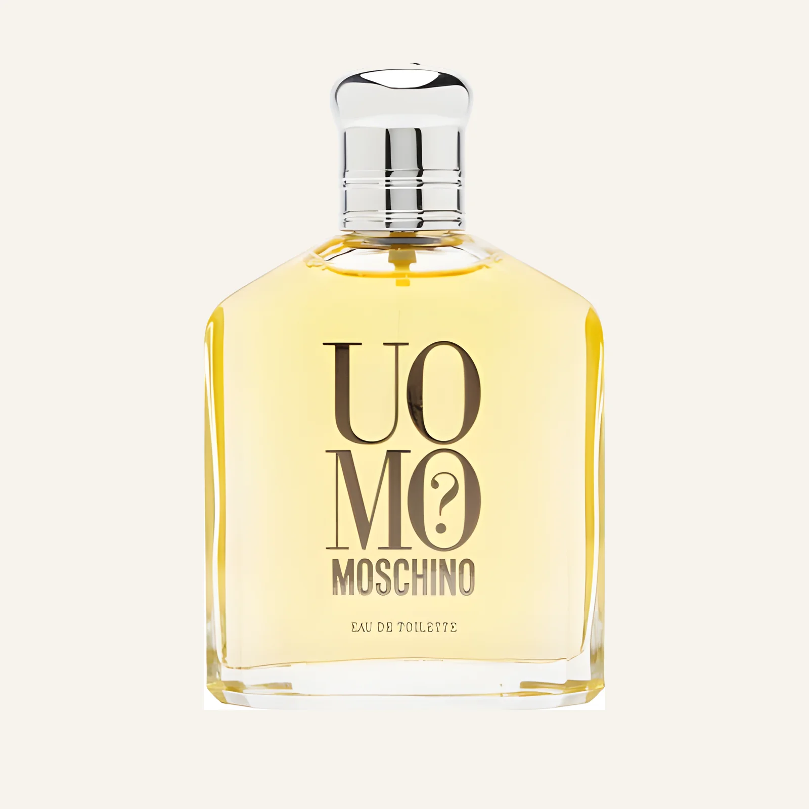 Moschino Uomo Moschino Tester