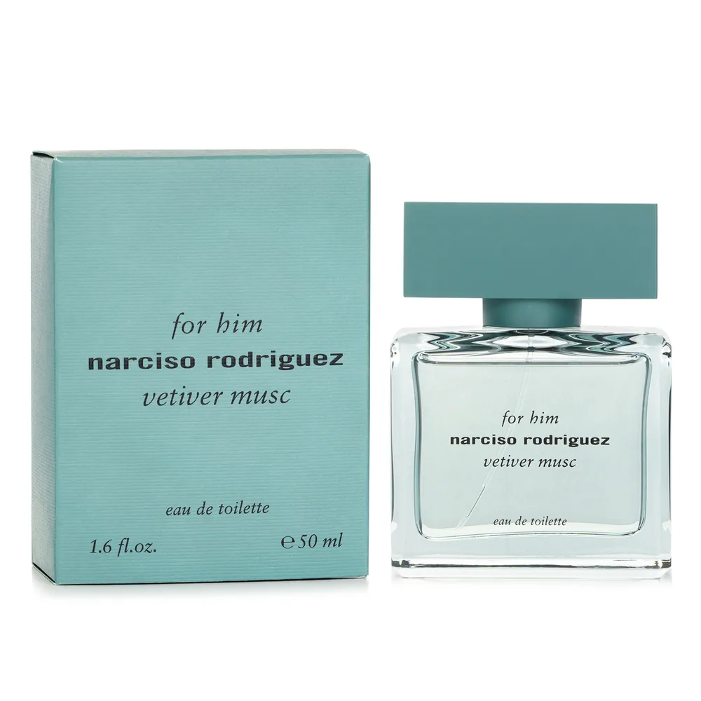 Narciso Rodriguez Vetiver Musc for Him