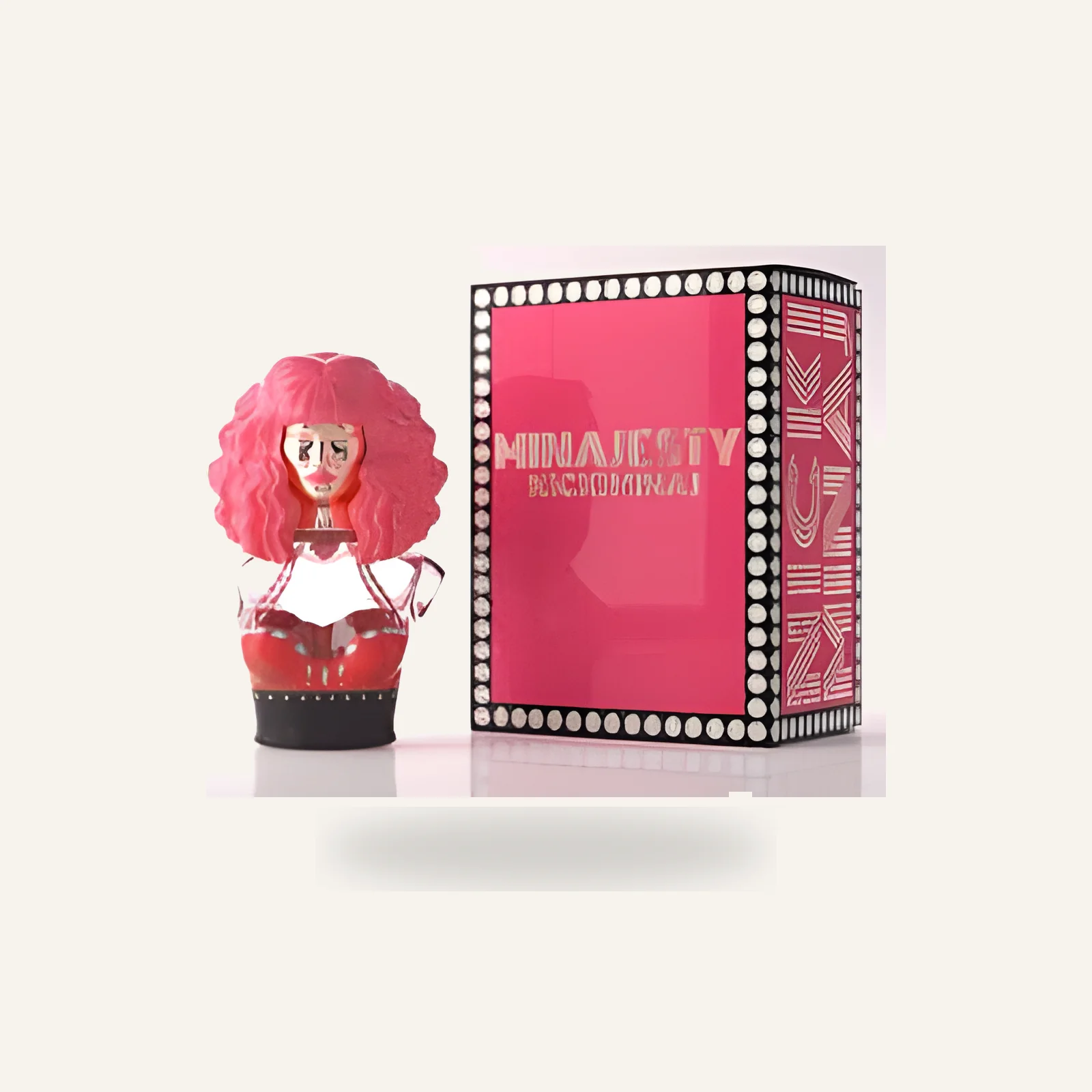 Nicki Minaj Minajesty