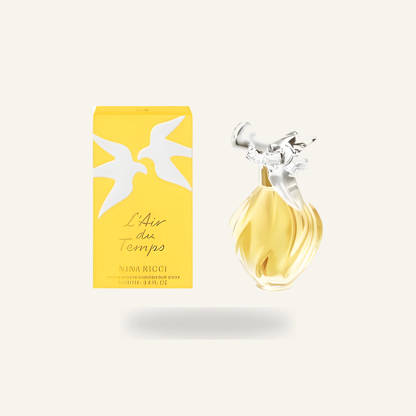 Nina Ricci L(air du Temps