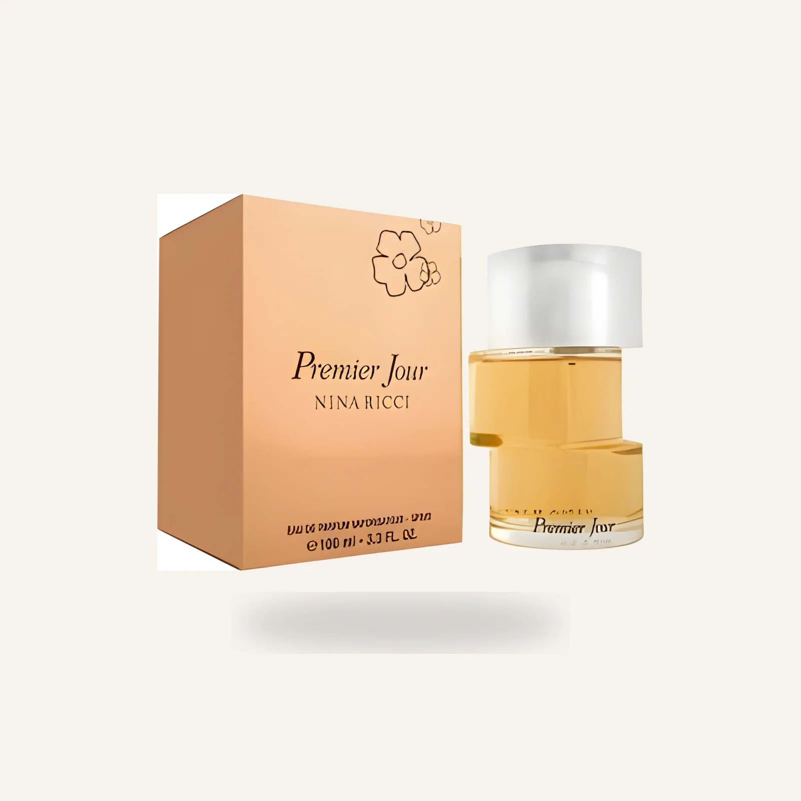 Nina Ricci Premier Jour