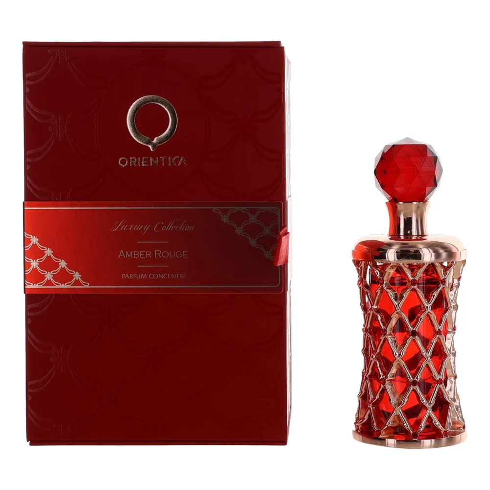 Orientica Amber Rouge