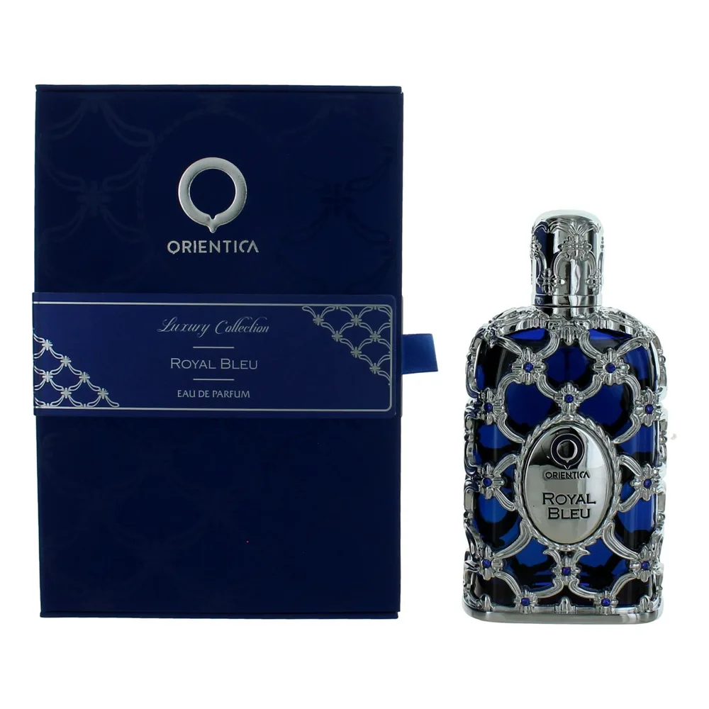 Orientica Royal Bleu 4-Piece Gift Set