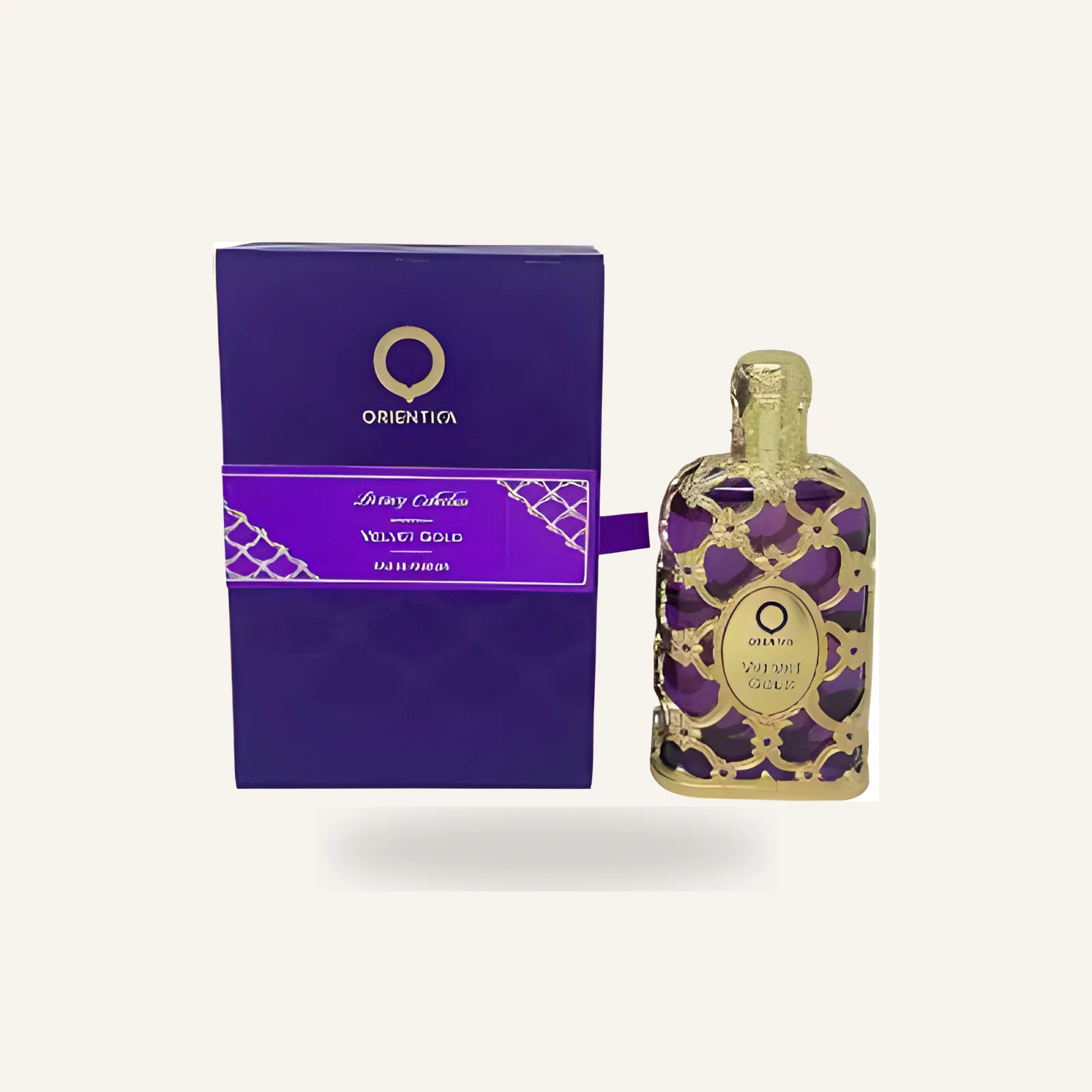 Orientica Velvet Gold