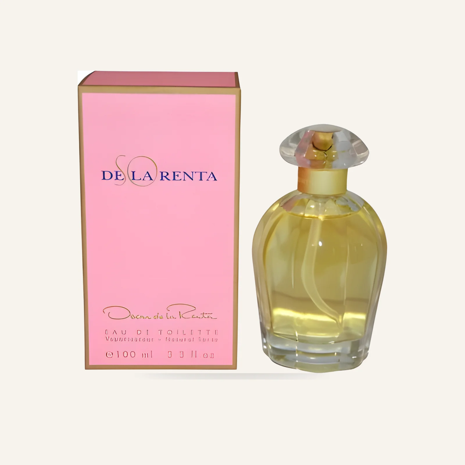Oscar De La Renta SO de la Renta