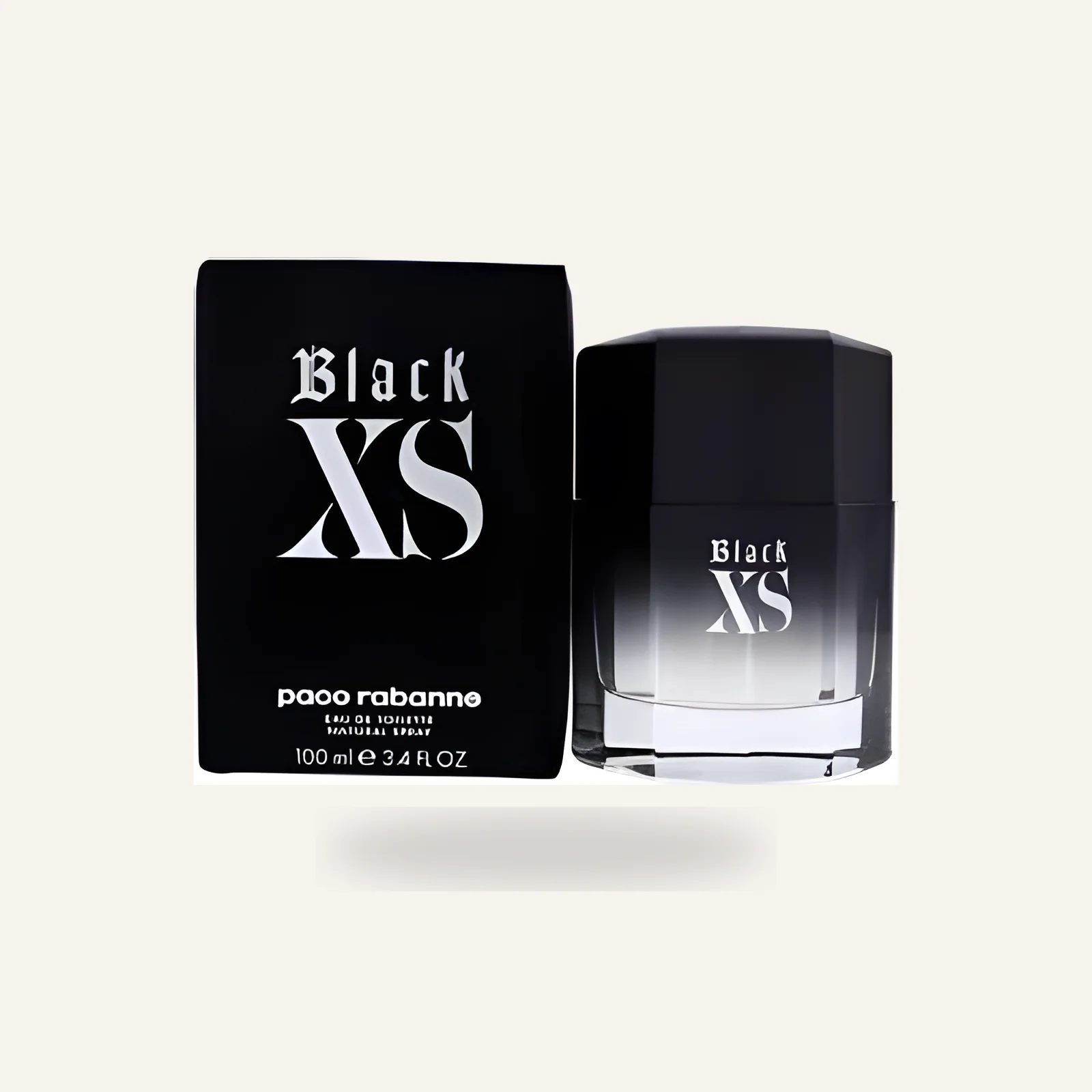 Paco Rabanne Black XS