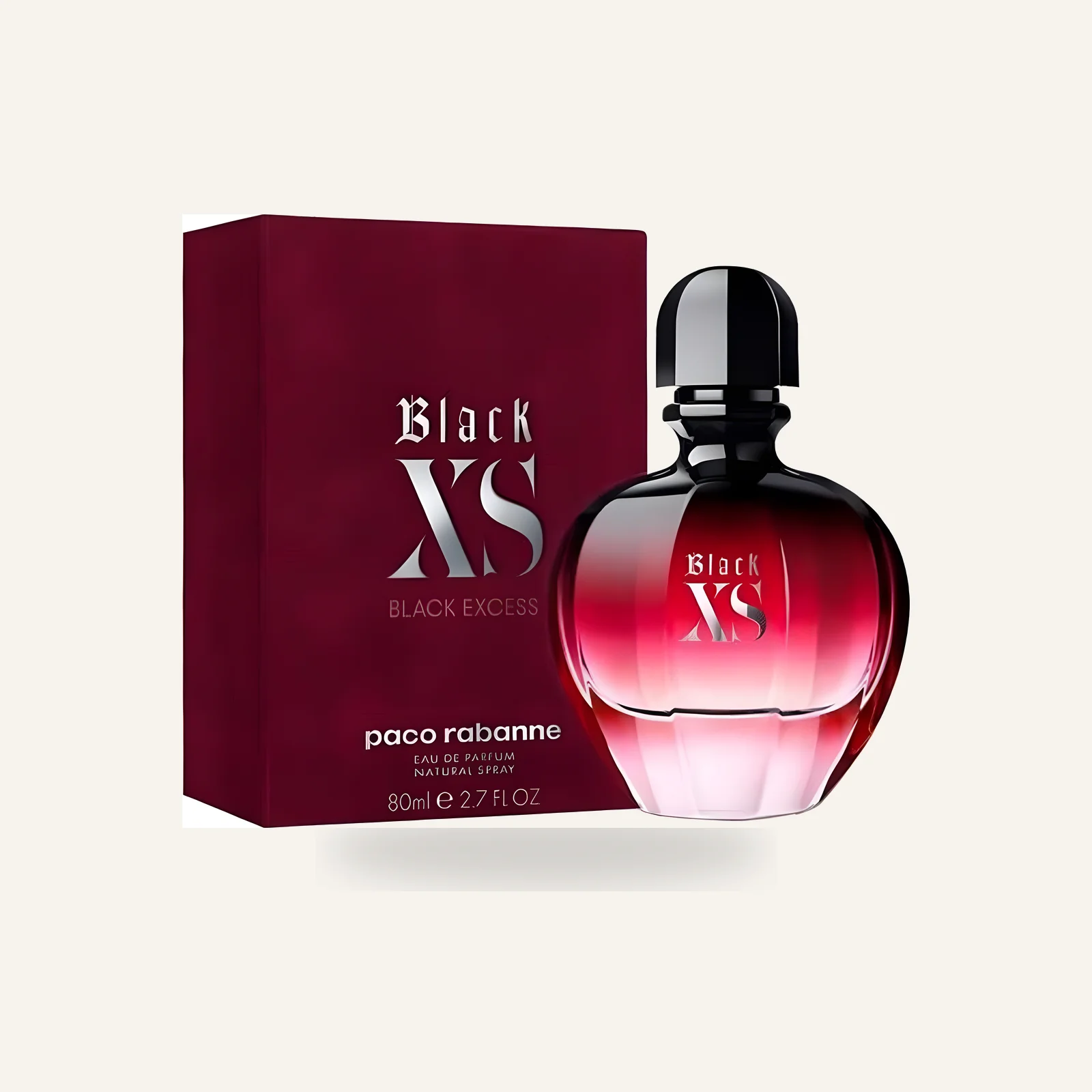Paco Rabanne Black XS